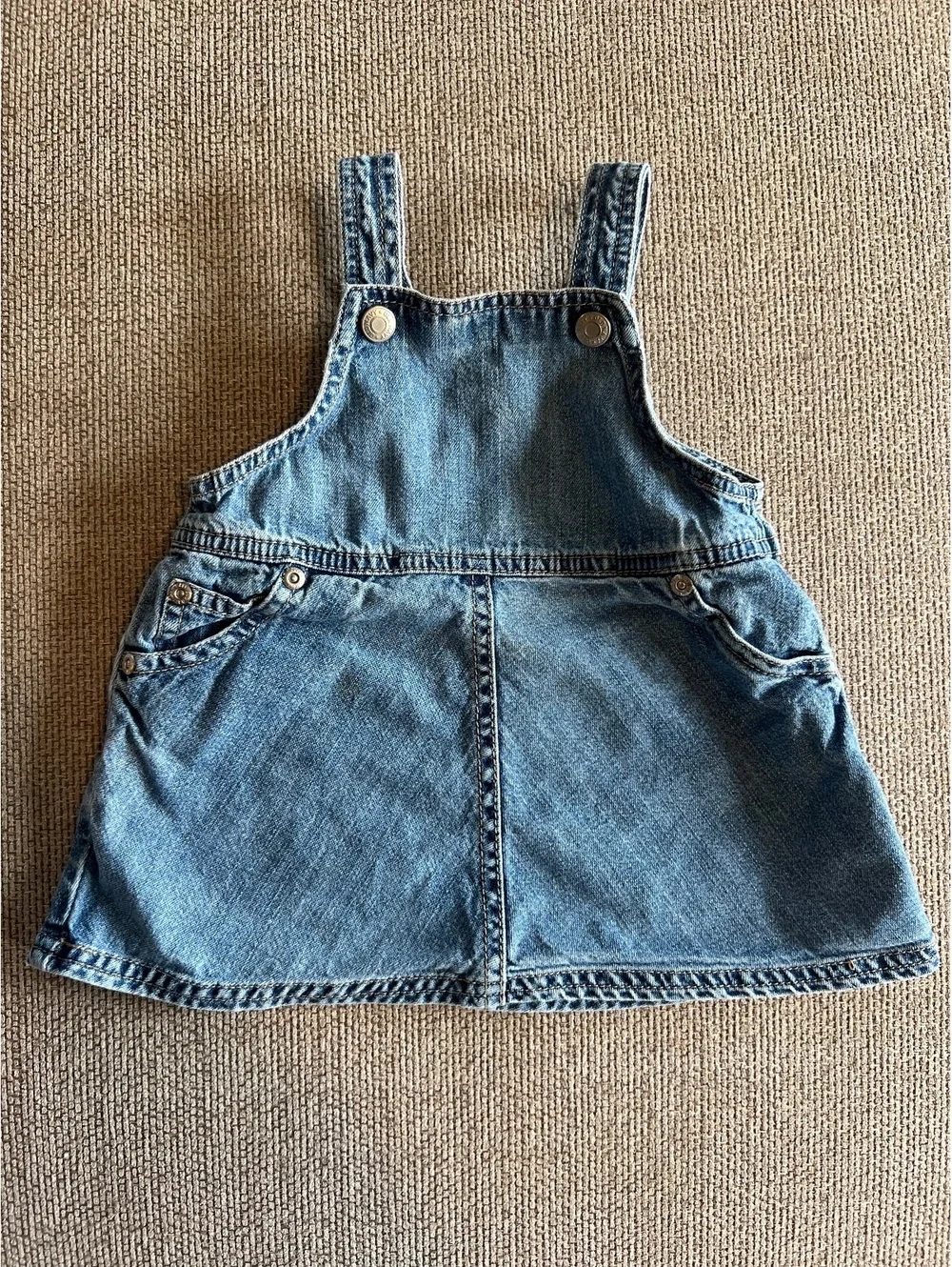 Vintage Old Navy Denim Dress